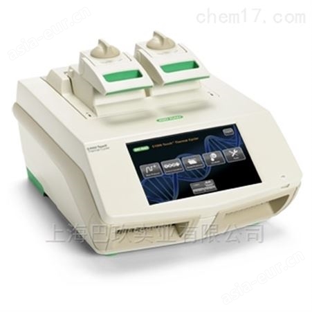 美国伯乐C1000 Touch梯度PCR基因扩增仪