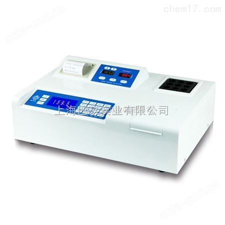 上海5B-6C（V7）氨氮总磷COD多参数水质检测仪